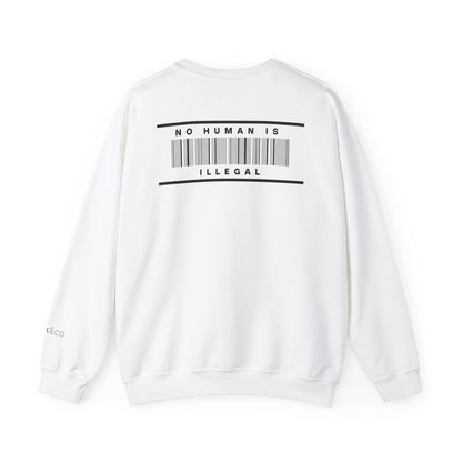 Rooted In Freedom Sweatshirt - Urban Protest Unity Street Wear Crewneck