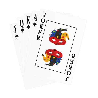 Rooted In Freedom - Poker Cards