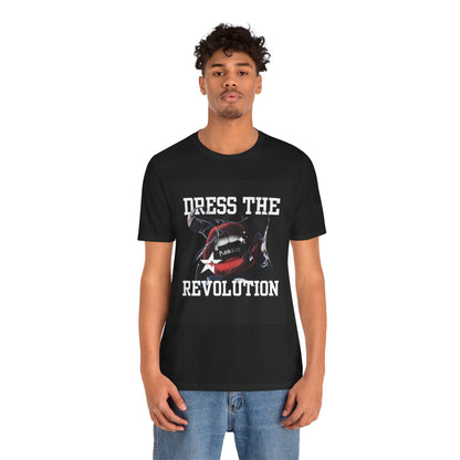 Dress The Revolution  - Designer Graphic Urban Street Wear T Shirt