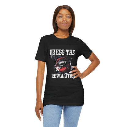 Dress The Revolution  - Designer Graphic Urban Street Wear T Shirt