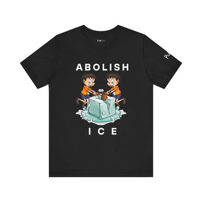 Abolish Ice - Unisex T-Shirt