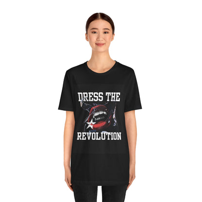 Dress The Revolution  - Designer Graphic Urban Street Wear T Shirt