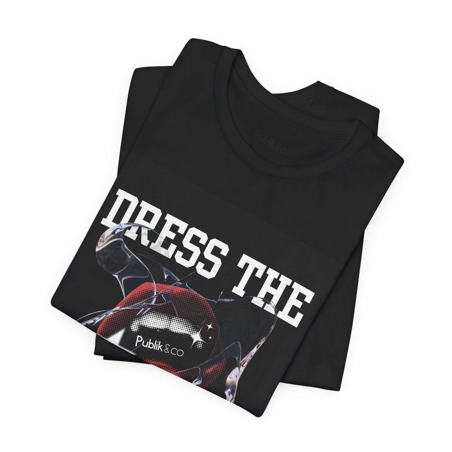 Dress The Revolution  - Designer Graphic Urban Street Wear T Shirt