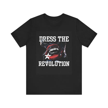 Dress The Revolution  - Designer Graphic Urban Street Wear T Shirt