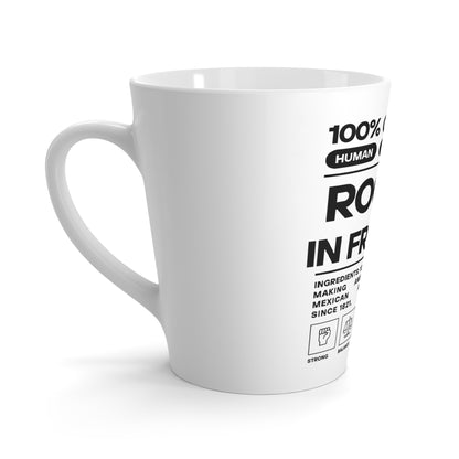 Rooted In Freedom Latte Mug