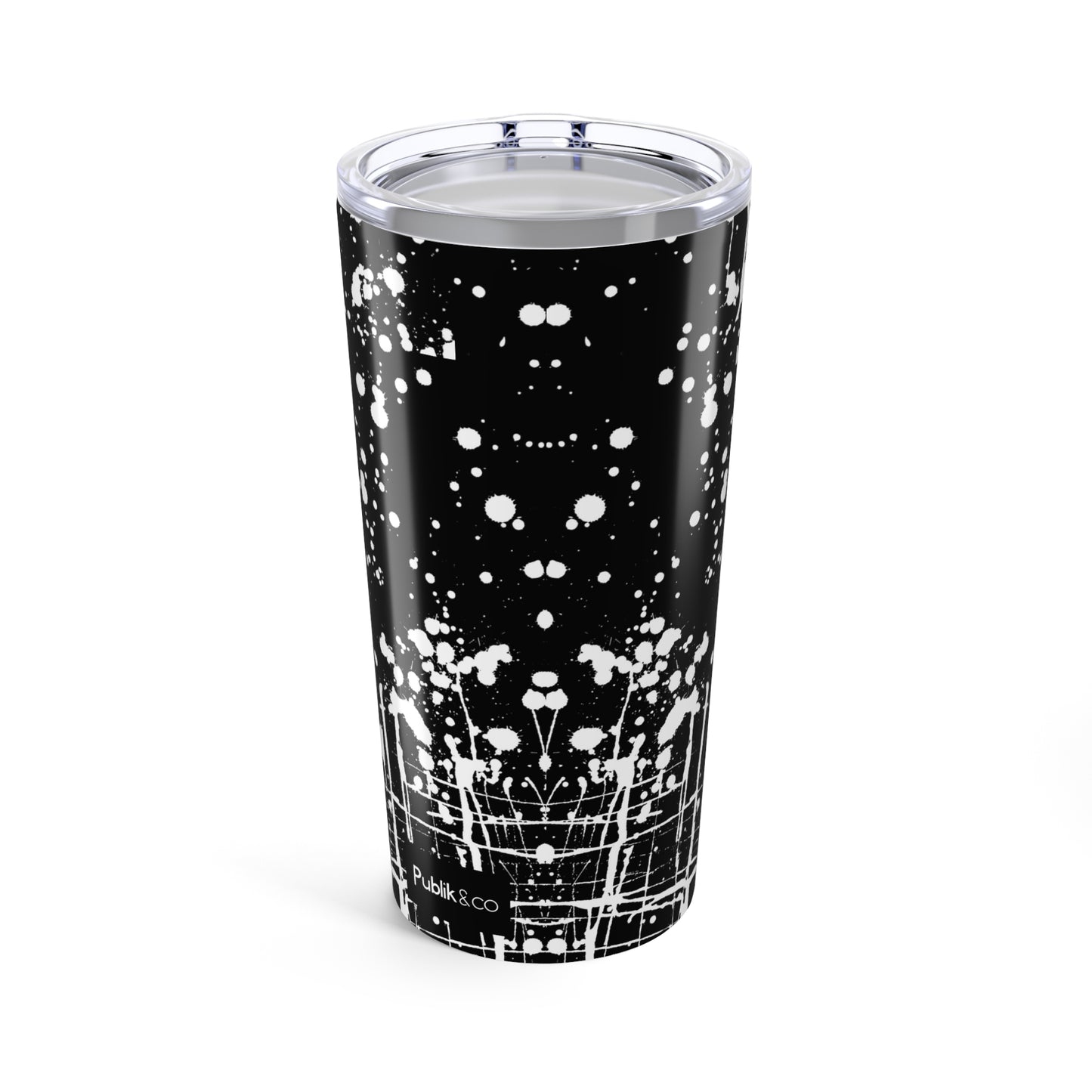 Boots - Graffiti Tumbler 20oz