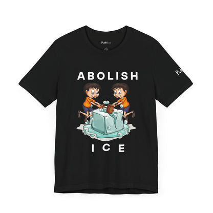 Abolish Ice - Unisex T-Shirt