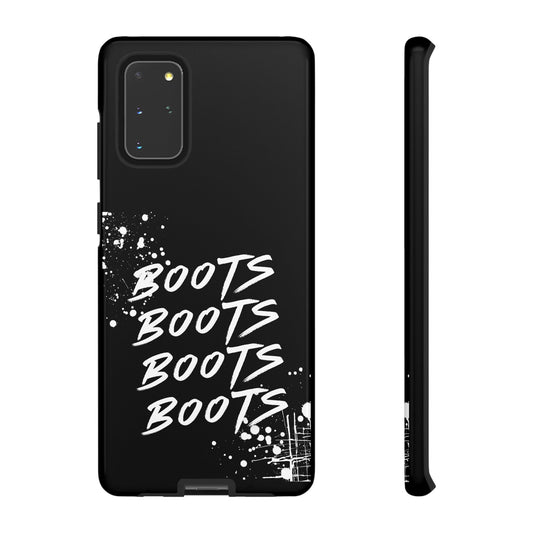 Boots Graffiti - Human Rights Phone Cover Case